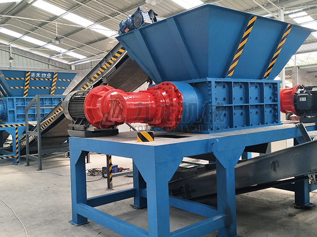 生活垃圾撕碎机 生活垃圾撕碎机