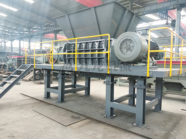 医疗垃圾破碎机 医疗垃圾破碎机